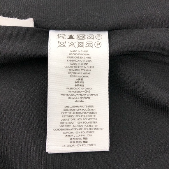 Michael Kors Black White Tweed Boulce Jacket - Picture 6 of 9